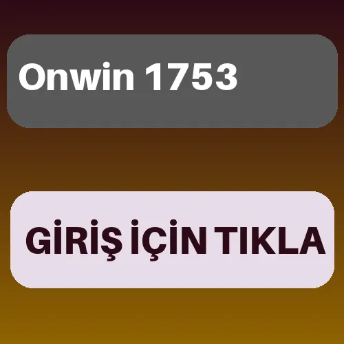 Onwin Mobil giriş yap